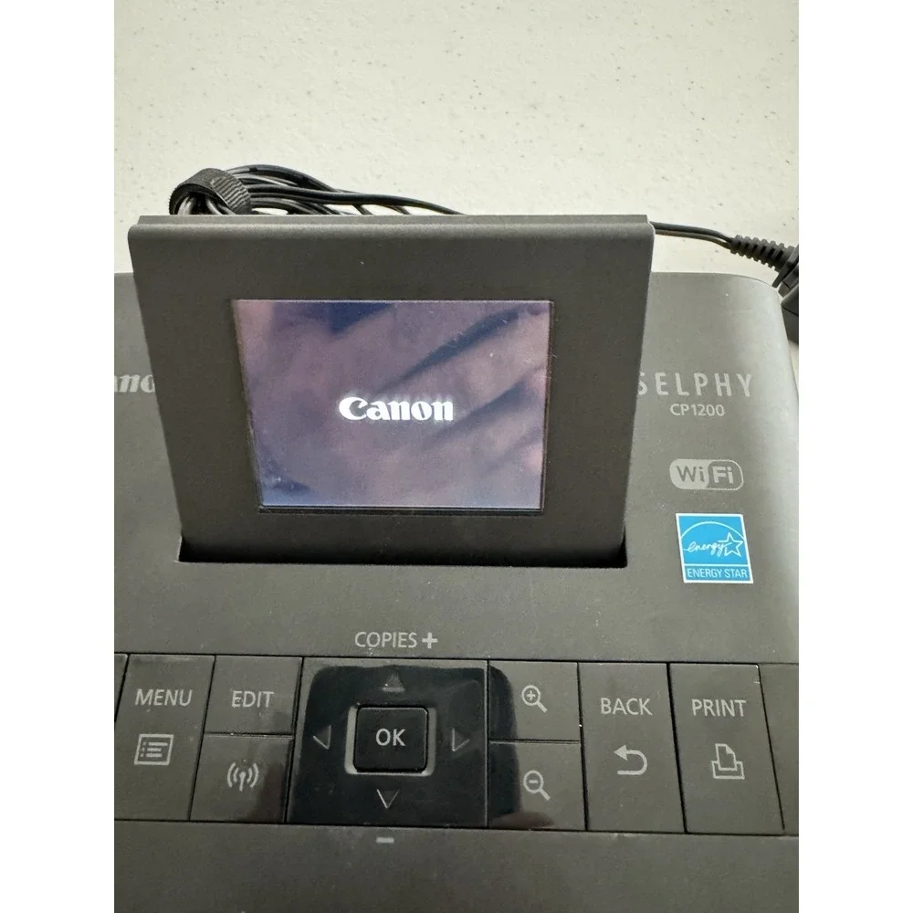 Canon sale selphy